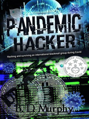 cover image of Pandemic Hacker